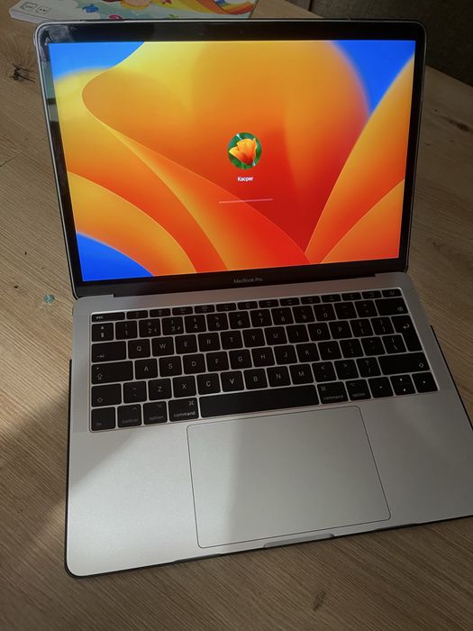 Apple Macbook A1708 bez blokad etui 8/128