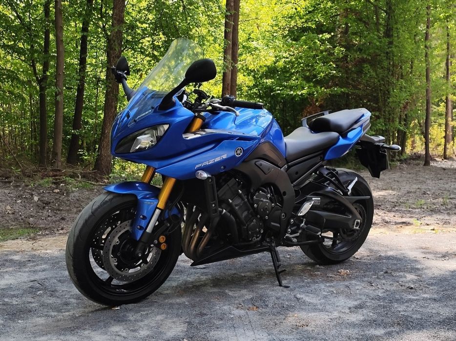 Yamaha fz8 Fazer