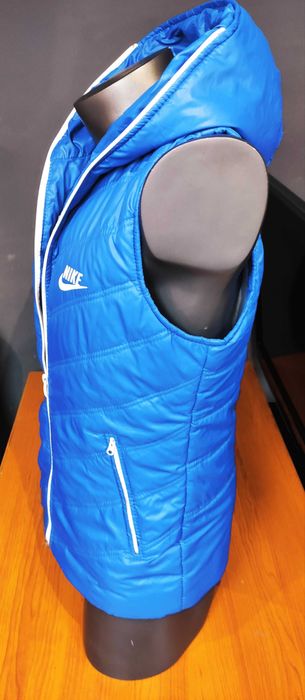 Podgrzewana kamizelka NIKE - 5 paneli grzewczych - 3 temp pracy
