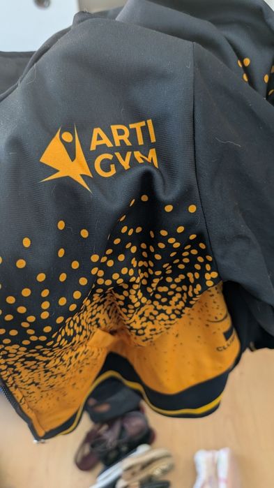 Equipamento Artigym (T6)