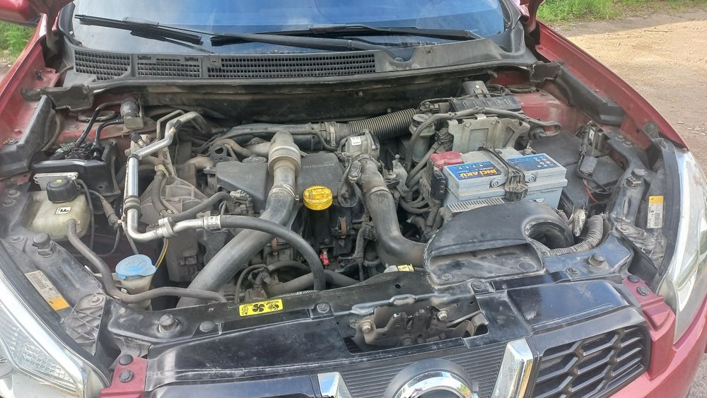 Продам nissan qashqai