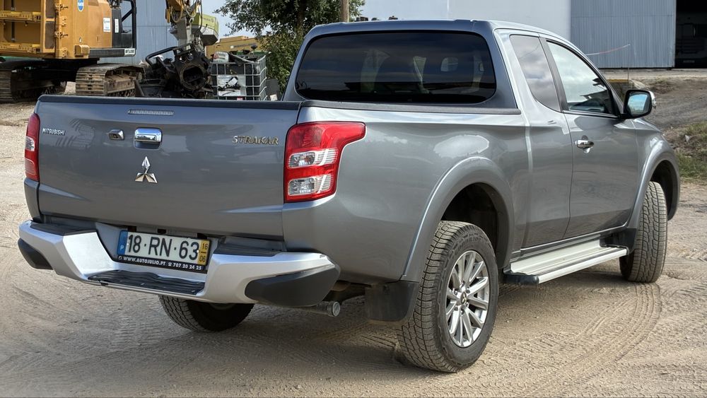 Mitsubishi L200
