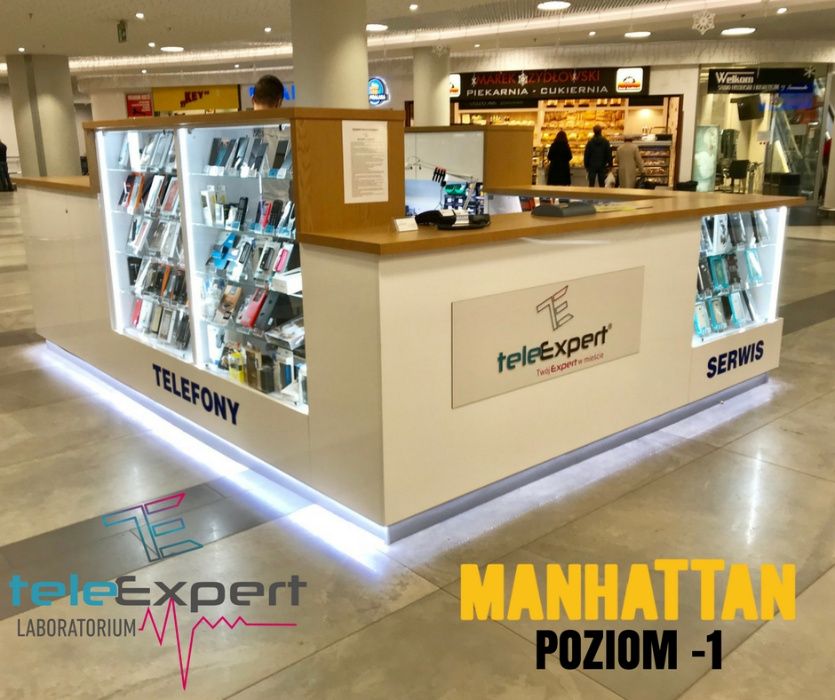 Serwis, naprawa telefonów GSM # iPhone Samsung Xiaomi - Gdańsk