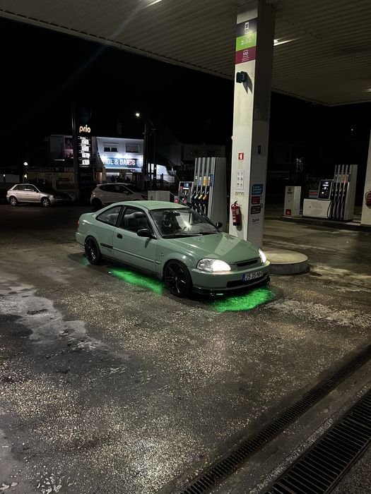 Honda civic ej6 1.6