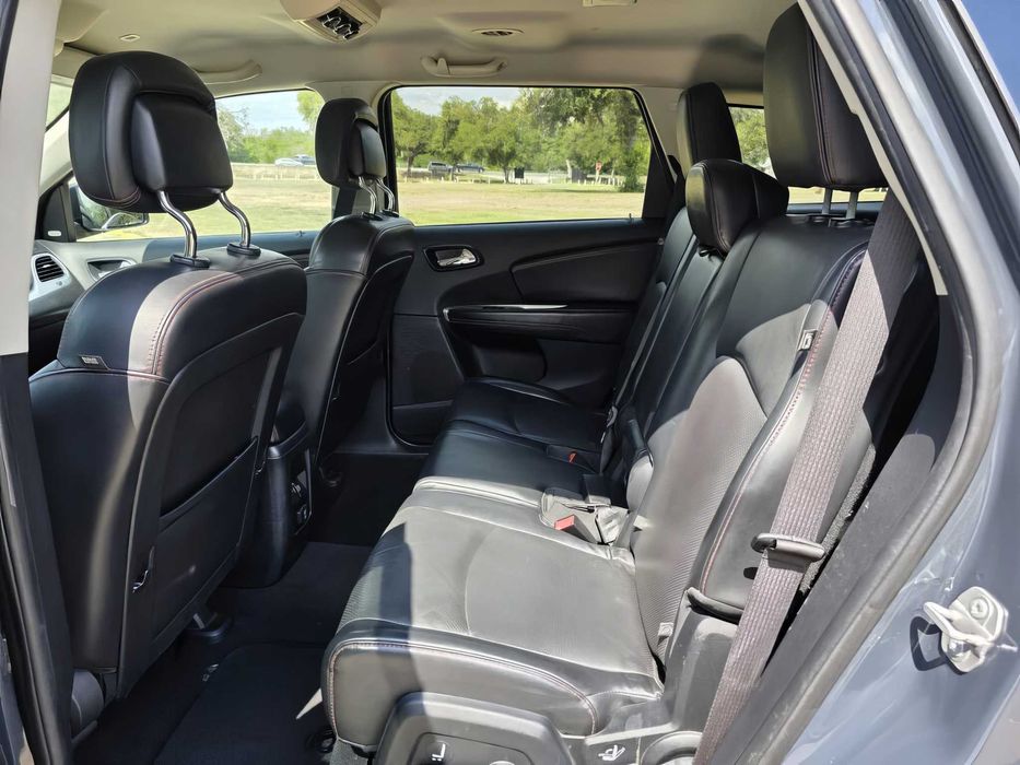 Dodge Journey      2018