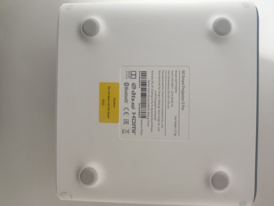 Projetor Xiaomi Mi 2 Pro