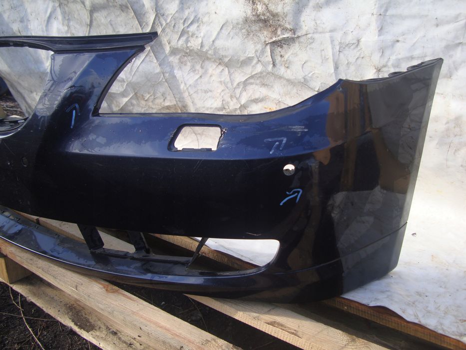 zderzak przód 4xpdc spryski bmw e60 e61 03-10