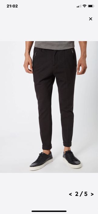 Spodnie z elastanem tigha rage age