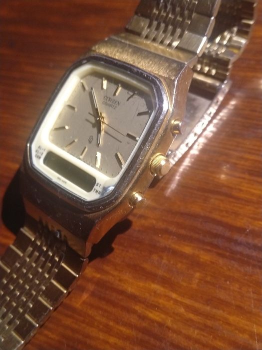 Citizen Base metal YP 8850