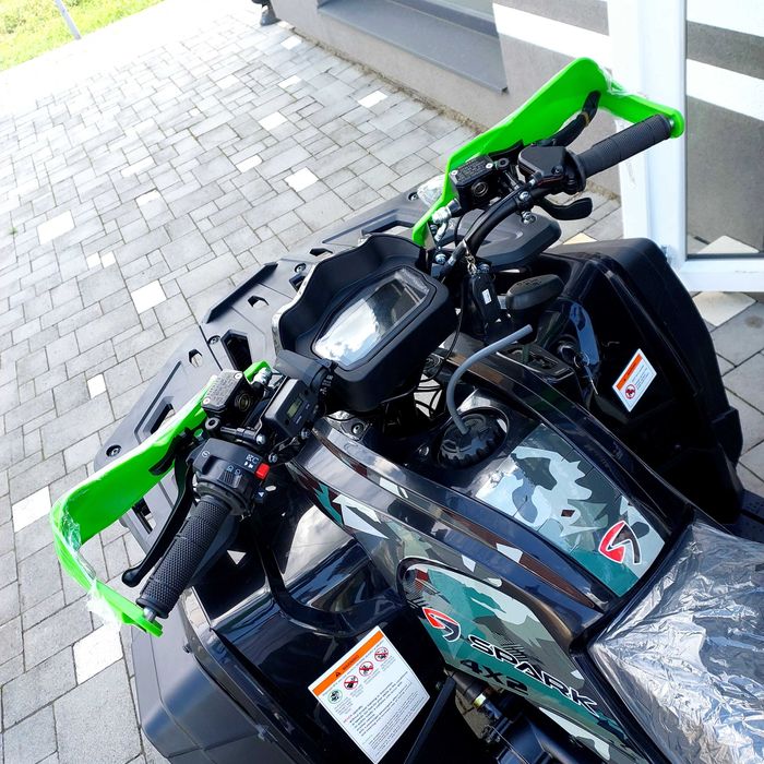 Знижка Spark SP200-4, 15к.с., балансвал, ланцюг, автомат, доставка