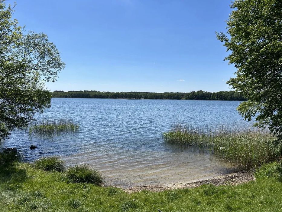 Domek z widokiem na jezioro Mazury Kotkowo wolne terminy wakacje