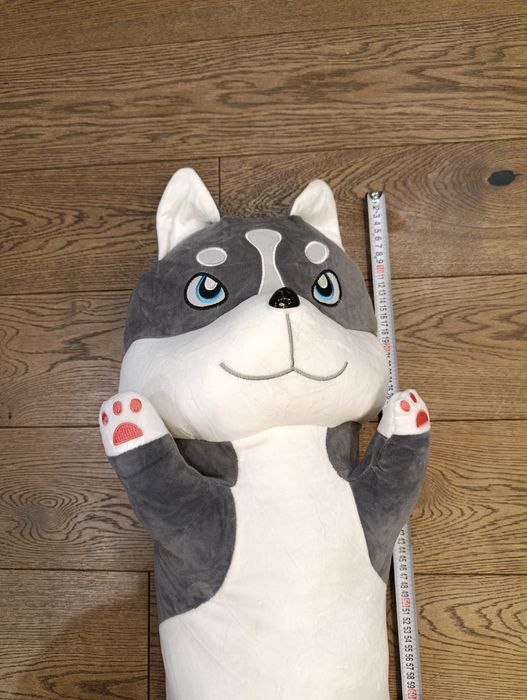 Pluszowy pies 120cm