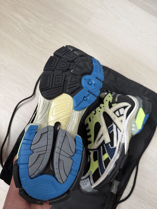 Balenciaga runner (40р.)