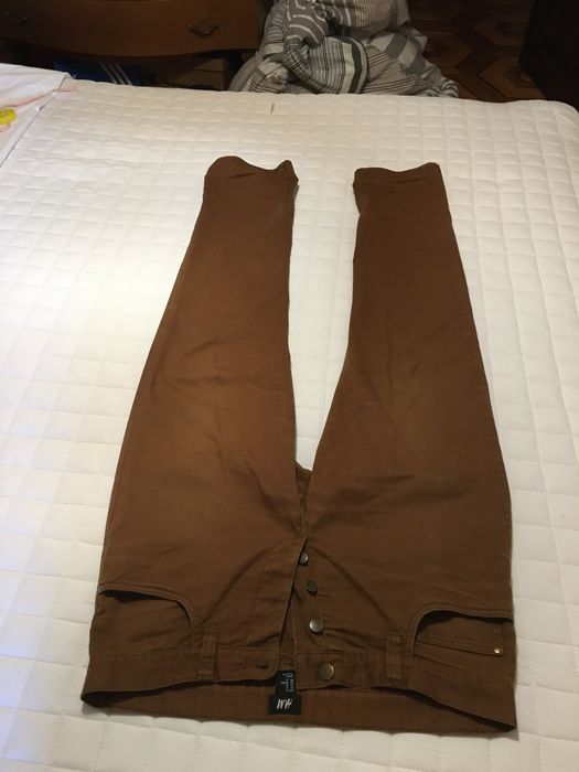 Джинси  H&M  розмір EUR 32 . Бангладеш.