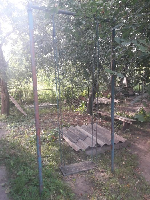 Продам дитячу качелю.