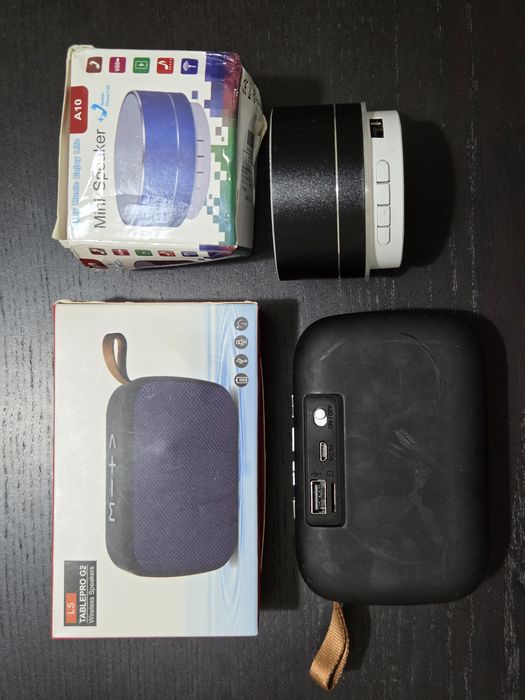 2 Colunas Bluetooth