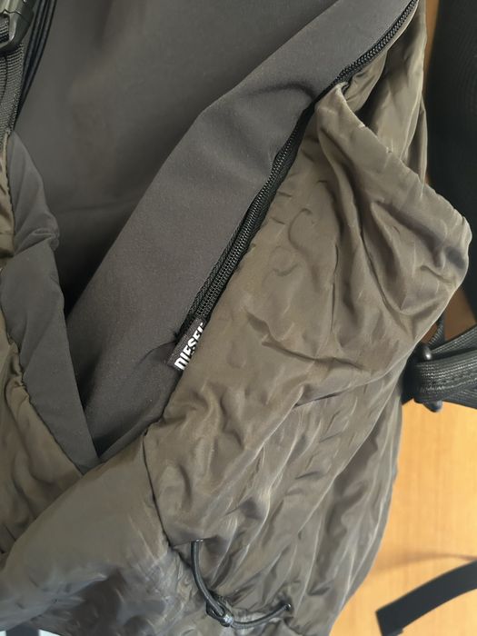 Vendo mochila Diesel