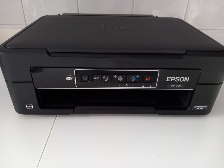 Impressora Epson Multifunções  XP245