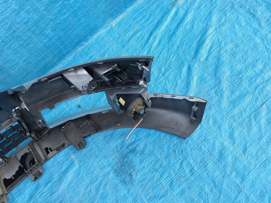 80f zderzak przód przedni audi tt 8j   spryski xenon  wysyłka