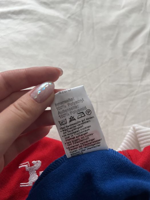 vintage koszulka kolarska z lat 80 RIES Bayer Dunova