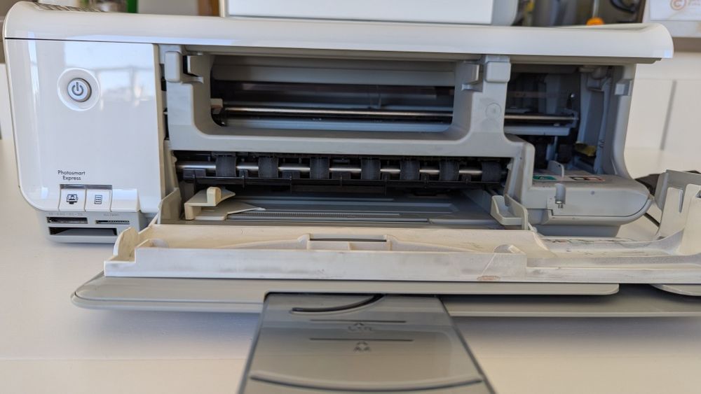 HP Photosmart C3180