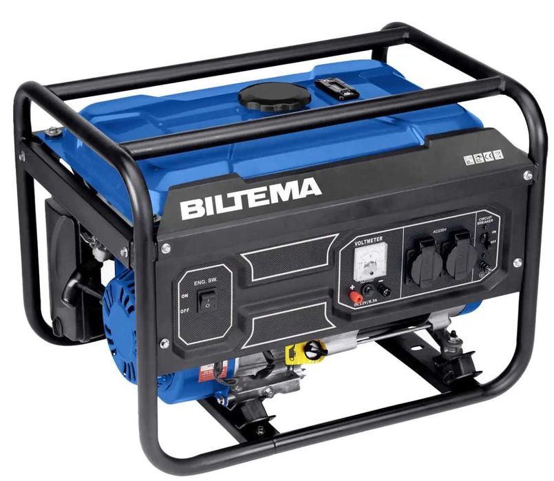 Генератор бензиновий Biltema G3000