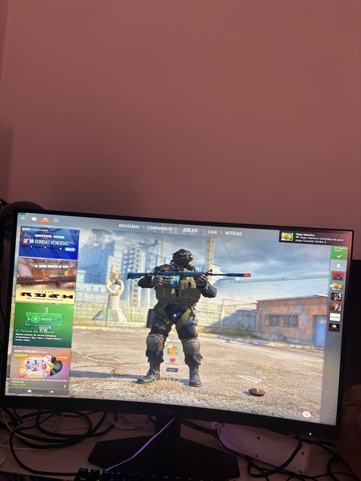 Monitor Gaming AOC
