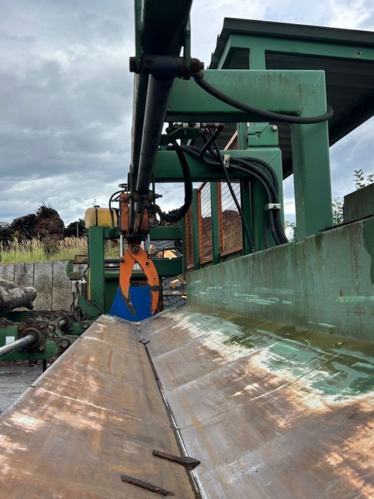 Łuparka Posch mobilna