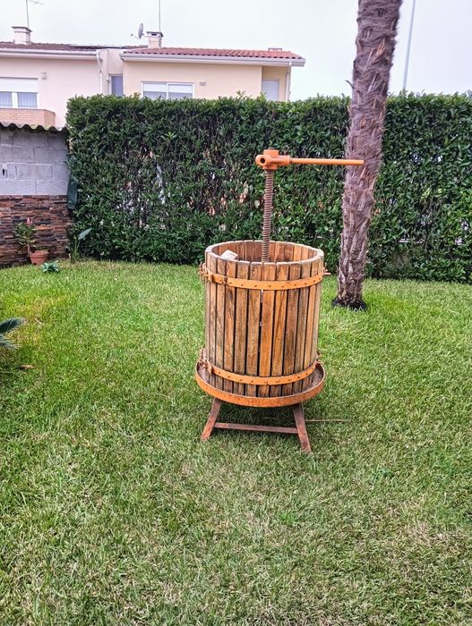 Espremedeira semi nova