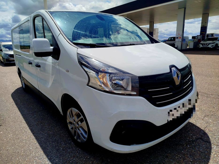 Renault Trafic 1.6 145cv