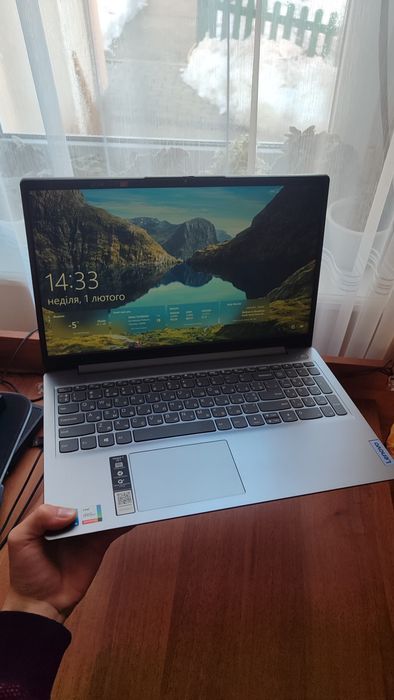 Ноутбук Lenovo IdeaPad 3 15ITL6 — ідеальний стан