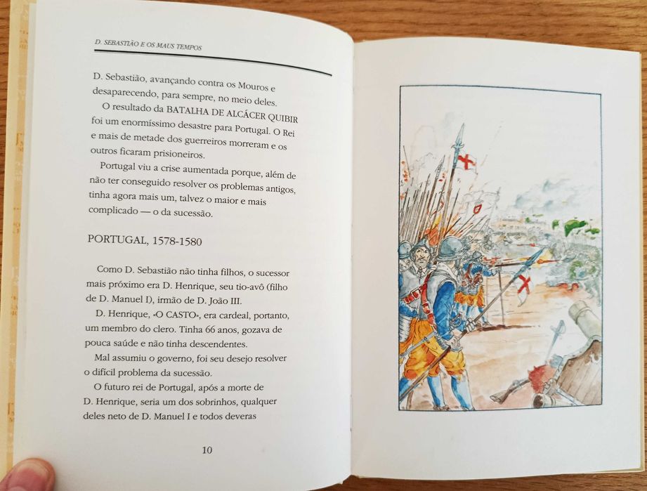 Decadência e restauração - Ana Maria Magina - Editora Desabrochar