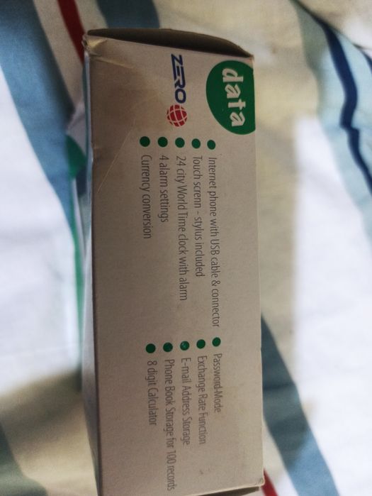 PDA - 255 em bom estado