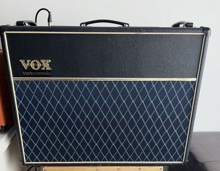 Vox AD120VT (valvetronix)
