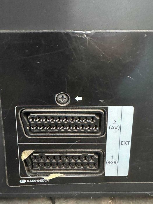 Телевізор Самсунг