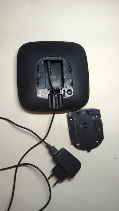 Ajax Hub 2 (2G) з блоком живлення 6V PSU