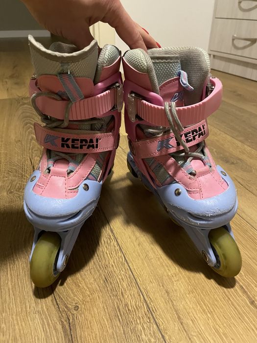 Ролики дитячі