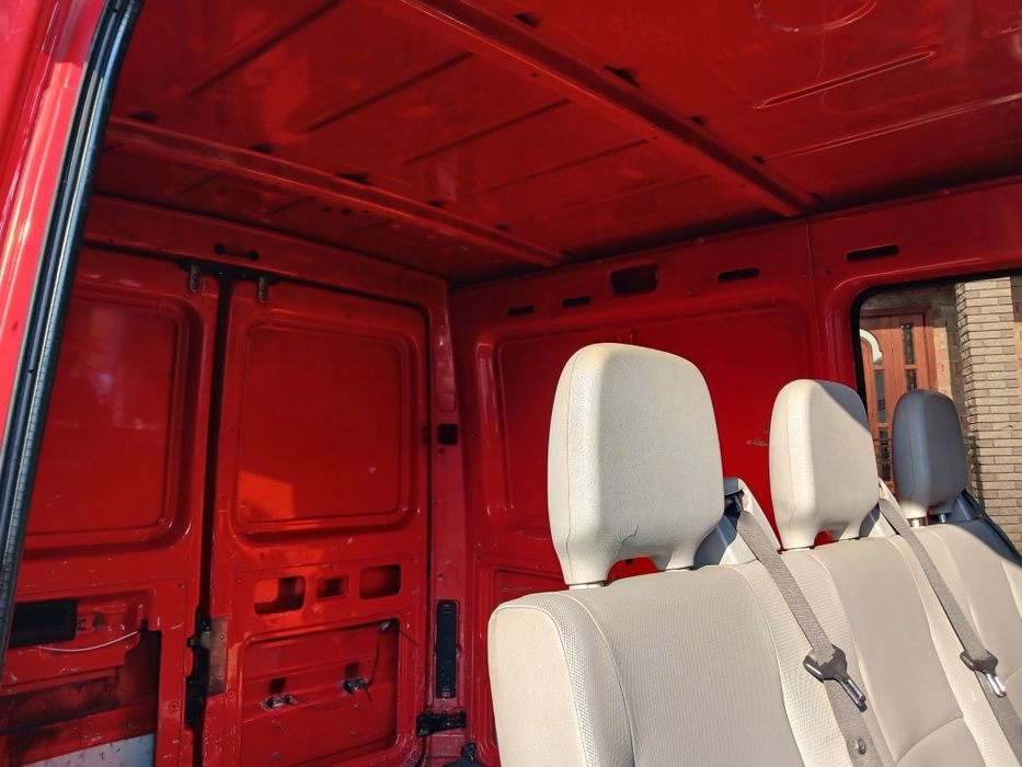 Mercedes-benz sprinter 208 2.2 cdi