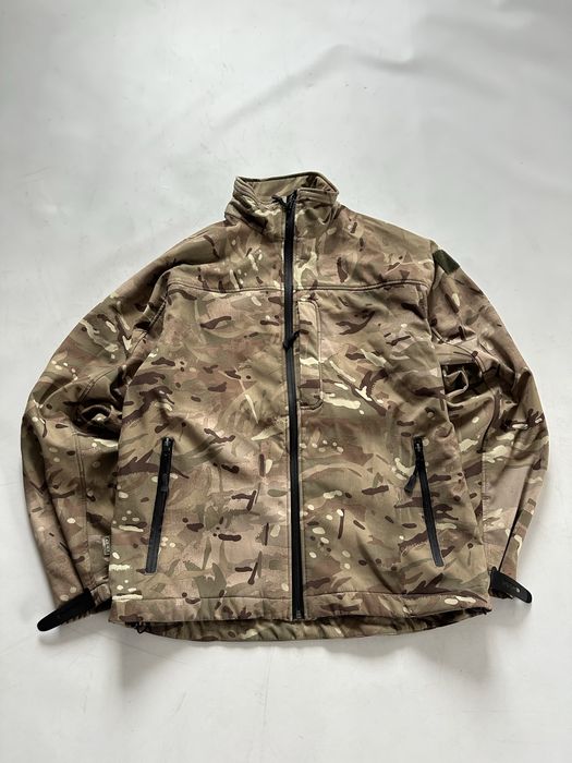 Куртка Highlander Odin Softshell Multicam L-size Level 5