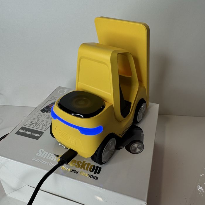 Беспроводная быстрая зарядка для iPhone 3 в 1, 15W