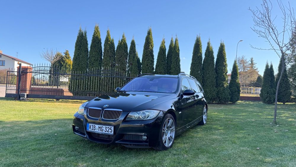BMW Seria 3 *M-pakiet ! *M57 ! *Navi ! *Xenon ! *Sportsize ! *Perfekcyjny stan !