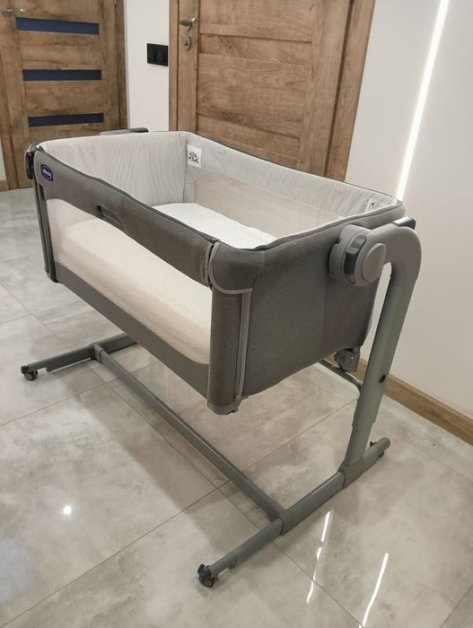 Dostawka/łóżeczko Chico Next 2 Me