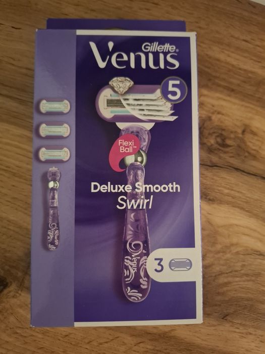 Gillette Venus Deluxe Smooth Swirl