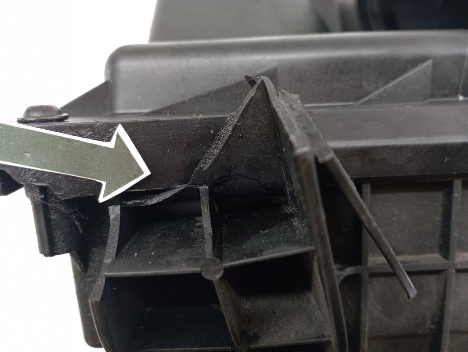 Caixa de filtro de ar - MAZDA 3 (BK) | 03 - 09