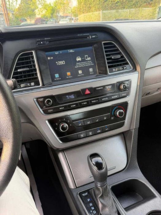 Hyundai Sonata Limited      2016