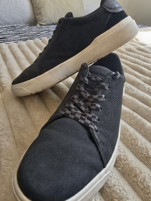 Sneakers Timberland pretos