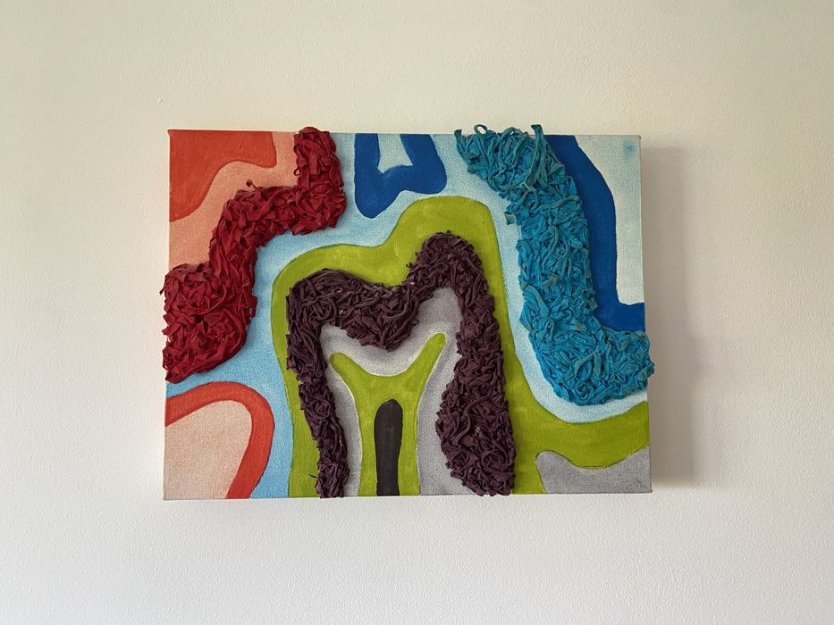 Conhuntos quadros decorativos coloridos64751882305027122