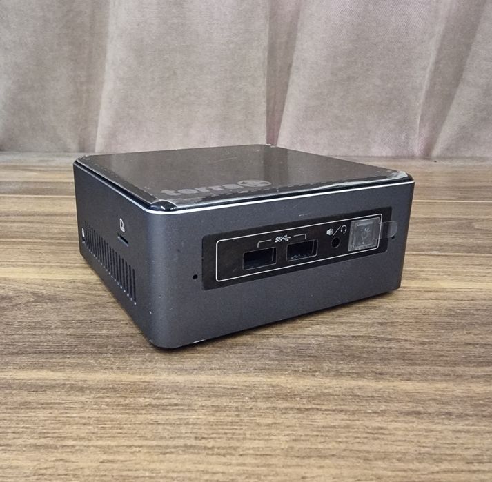 Корпус мини пк,  неттоп  , Nuc 7 Gen