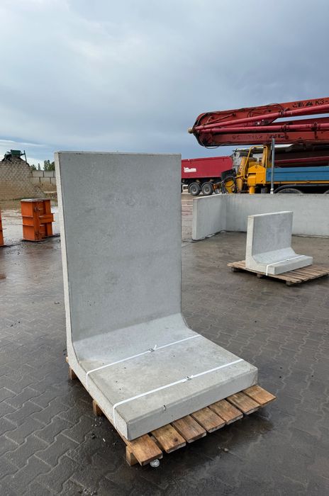 Elki Betonowe - Stabilność i Trwałość na Lata!