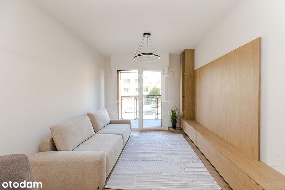 Nowoczesny apartament bez prowizji, bez PCC!